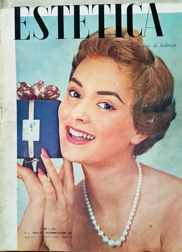 Estetica 12 1957 - n, 6