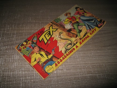 Tex striscia serie - striscia,