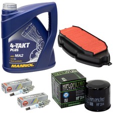 Manutenzione per Honda CTX 700