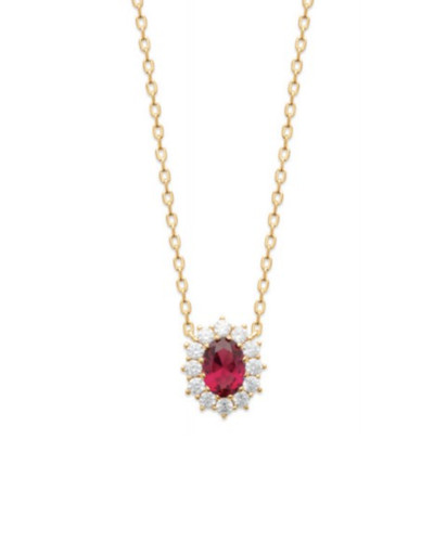 Collana marquise ciondolo - marquise,