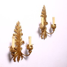 Coppia applique 2 bracci color