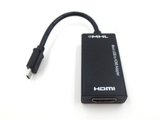 MHL Adattatore USB a HDMI Cavo TV HD per Samsung Galaxy Tab 3 10.1 P5210 P5200