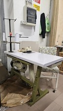 macchina taglia cuci Rimoldi funzionante 220 v vendo per chiusura attività