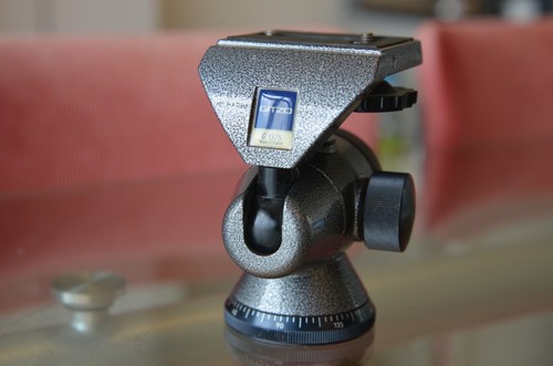 Gitzo g1375 testa - gitzo, in