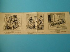 Caricature 1877 - Vignettes