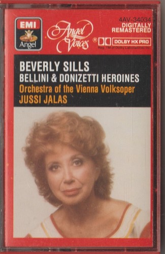 Beverly sills vienna volksoper - beverly,