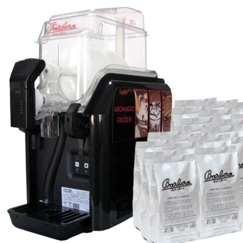 Granitore barbera 10 - granitore, +