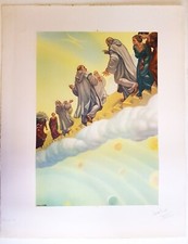 Amos NATTINI: DIVINA COMMEDIA