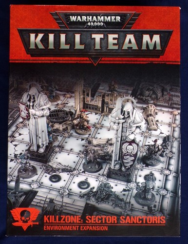 Killzone sector sanctoris - killzone,