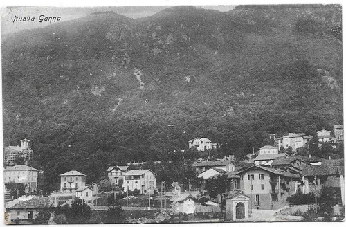 Nuova ganna veduta - nuova, veduta.