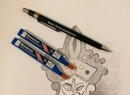 Porta mine staedtler microfix - staedtler,