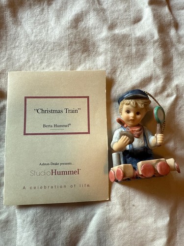 Treno natale berta hummel - "treno, di