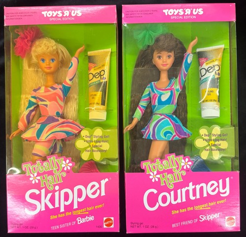 Totally hair skipper - skipper, &