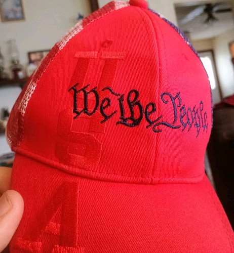 Cappello red the - cappello, we