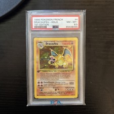 Pokémon Dracaufeu Charizard