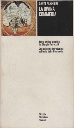 Divina commedia dante - commedia,