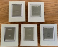 5 volumi UTET Classici della