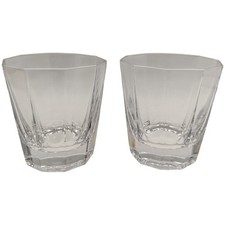 Bicchieri da whisky Baccarat