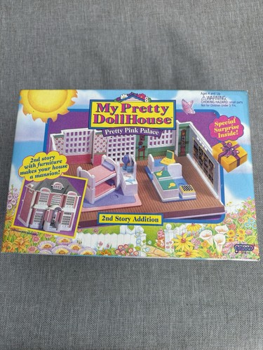 Galoob toy pretty doll - galoob,