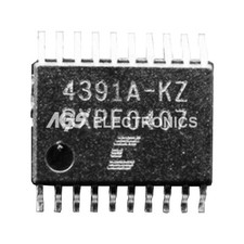 CS4391AKZR - CS 4391A-KZR