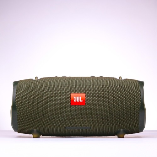 Jbl xtreme verde - xtreme, /