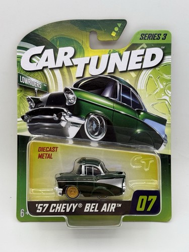 Car tuned serie 57 - car,