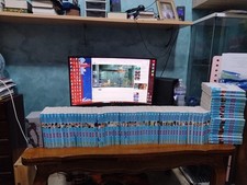 Manga Bleach Serie Completa