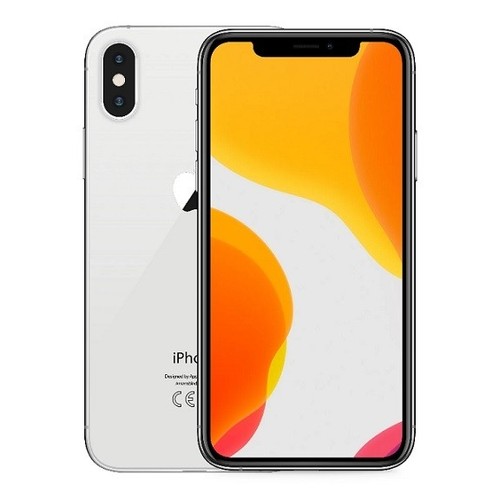 Smartphone apple iphone 64 - apple, x