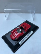 PROVENCE MOULAGE (JPS) Kit Monté Porsche 910 #21 1000 km de Paris 1969 1/43