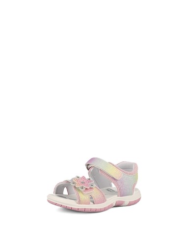 Sandaletti bambina multicolor