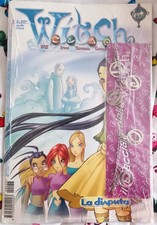 W.i.t.c.h. witch fumetti