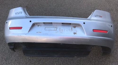 Paraurti posteriore per alfa - paraurti,