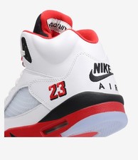 AIR JORDAN 5 RETRO OG GS "FIRE