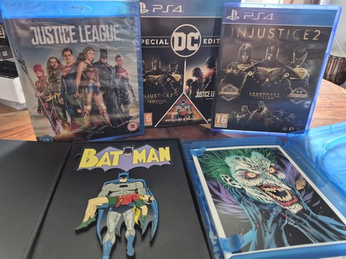 Ps4 edizione speciale - speciale, dc