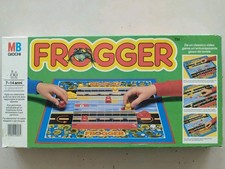 Gioco da tavolo Frogger MB