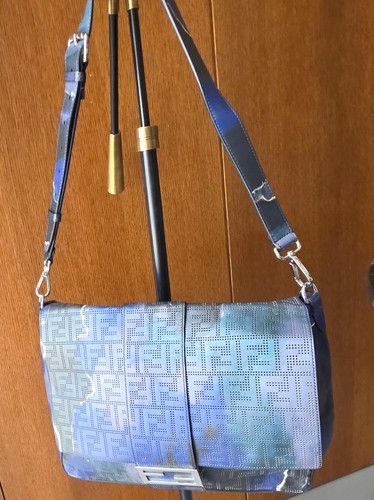 Rara borsa messenger fendi - rara,