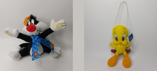 Looney tunes 1999 - 1999, peluche