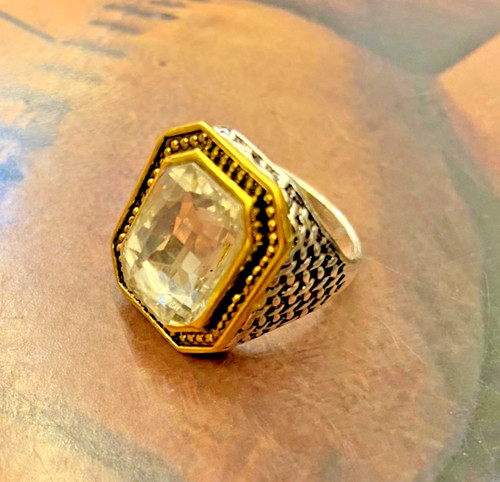 Anello leader vampiro - anello,