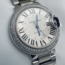 CARTIER BALLON BLEU 33mm