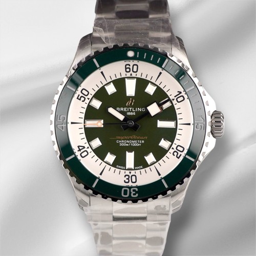Breitling 43mm avenger - breitling, blu