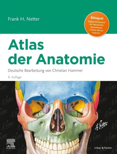 Frank netter atlas - netter,