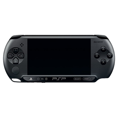 Psp e1000 street - psp,