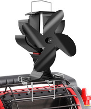 Ventilatore stufa a legna