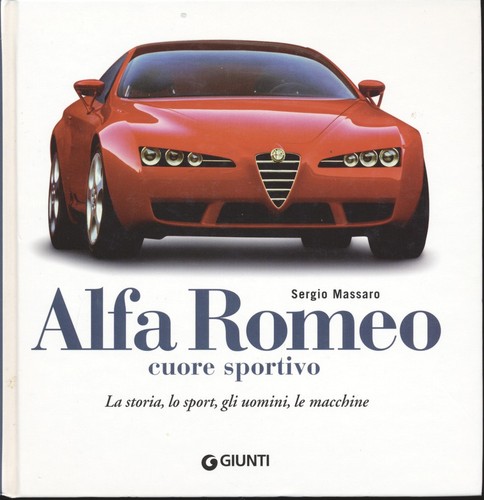 Alfa romeo cuore - cuore, di