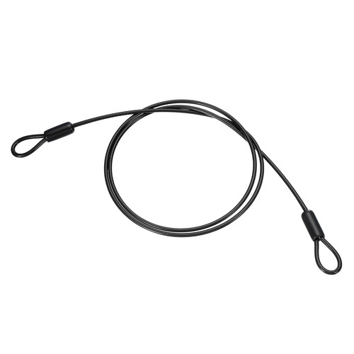 Cavo acciaio inox rivestito - acciaio,