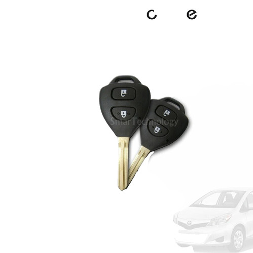 Guscio chiave compatibile opel - guscio,
