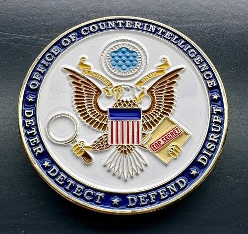 Distintivo moneta servizio - , di