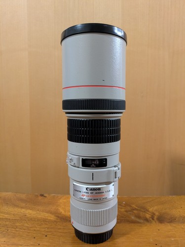 Canon 400mm l usm - ef,