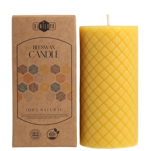 Danilovo candele cera - cera, d’api