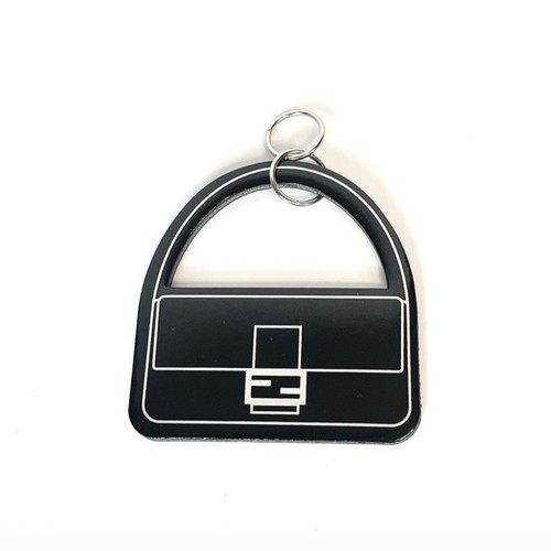 Fendi baguette borsa charm - fendi,
